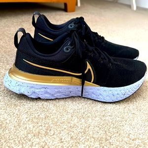 Nike React infinity flyknit 7.5